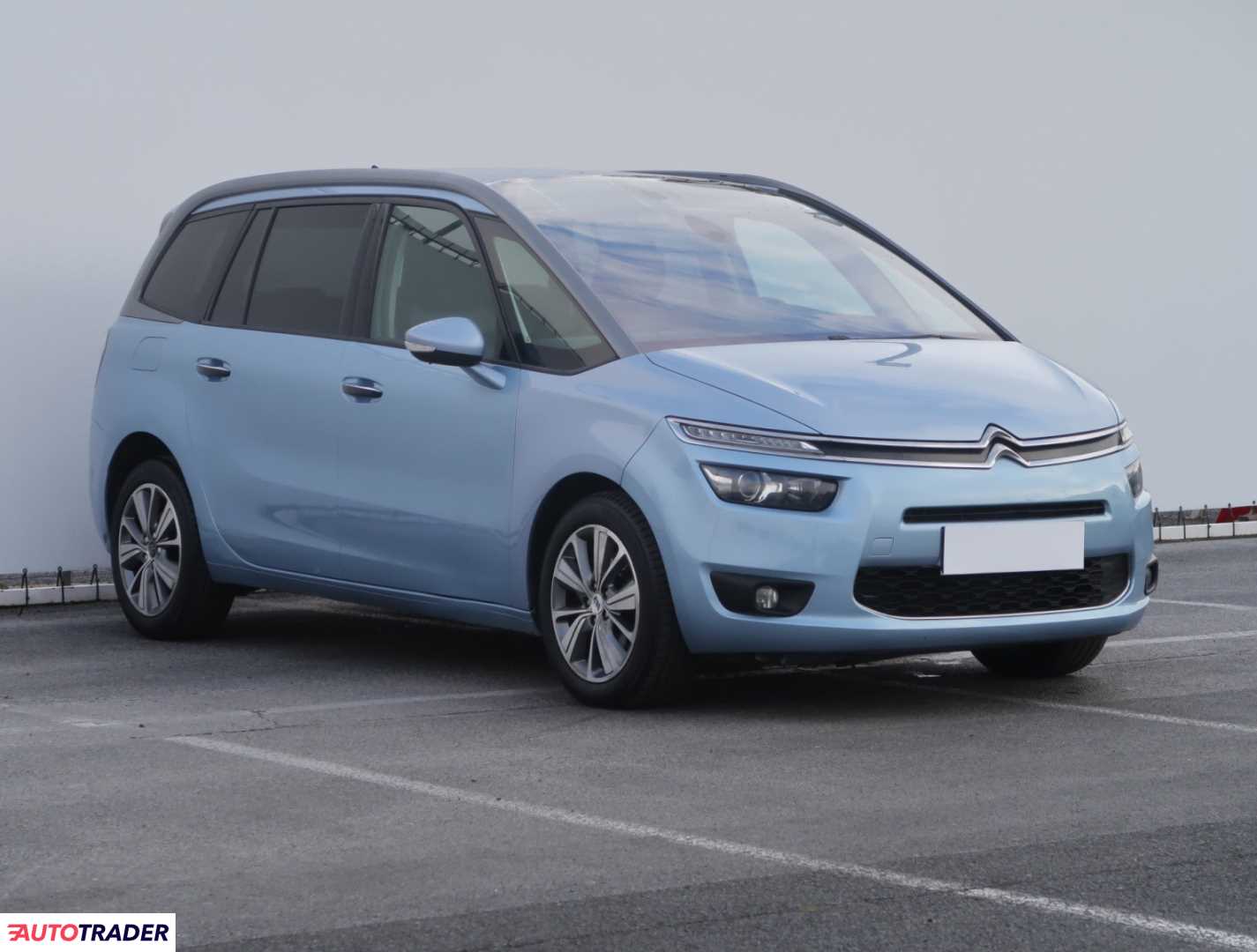 Citroen C4 Grand Picasso 2014 2.0 147 KM