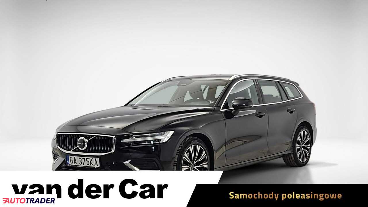 Volvo V60 2022 2.0 163 KM