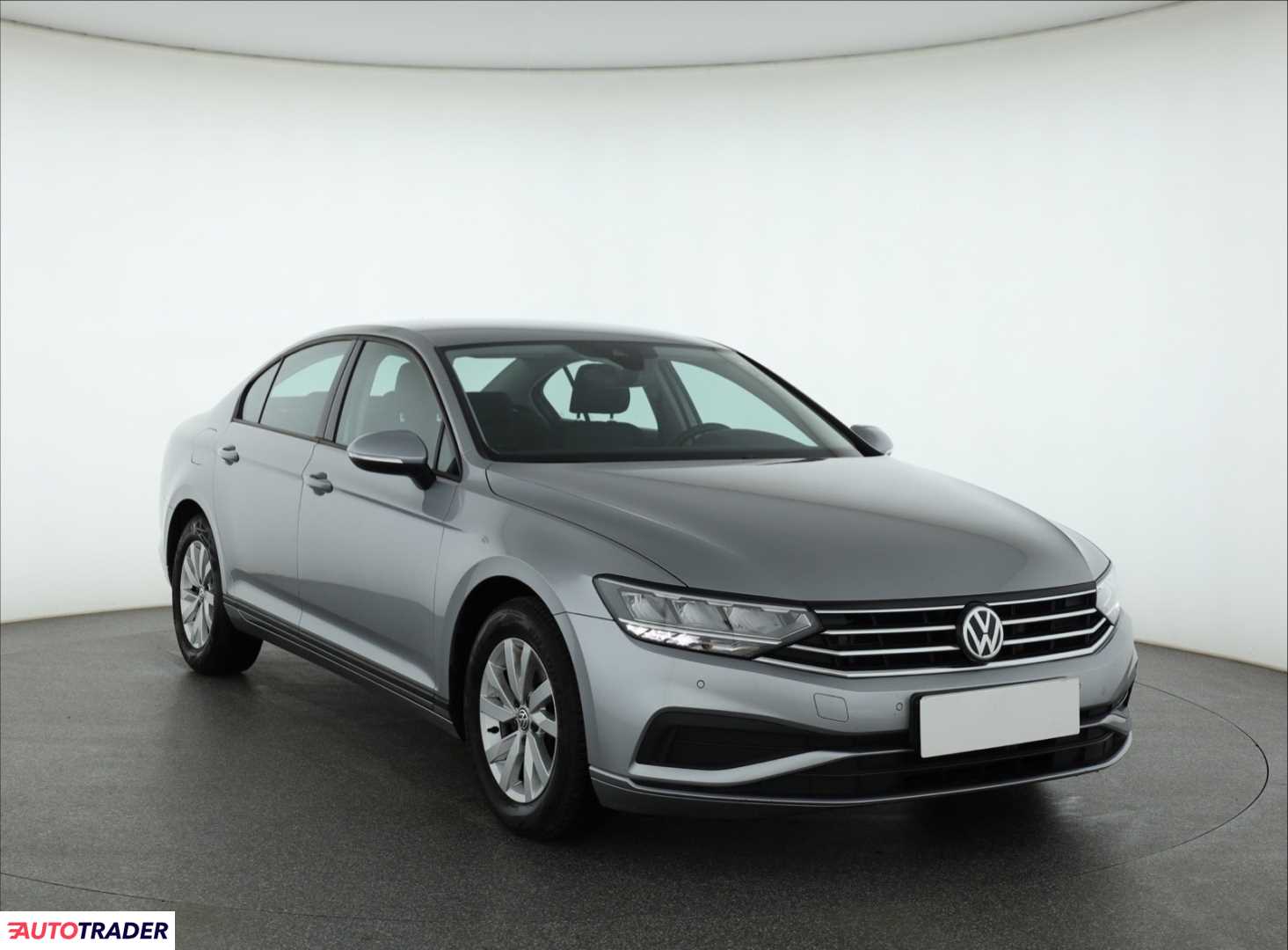 Volkswagen Passat 2020 1.5 147 KM Volkswagen Passat 2020 1.5 147 KM