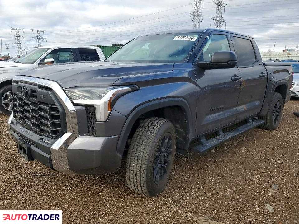 Toyota Tundra 2023 3