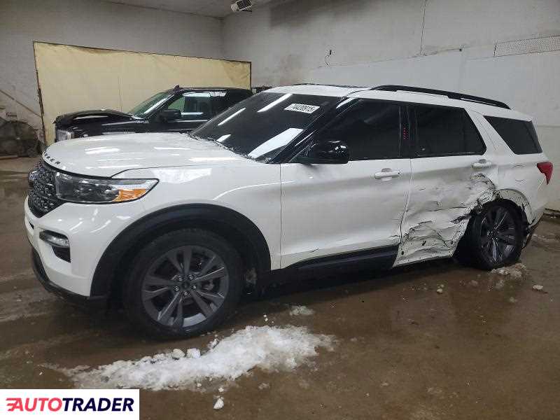 Ford Explorer 2023 2