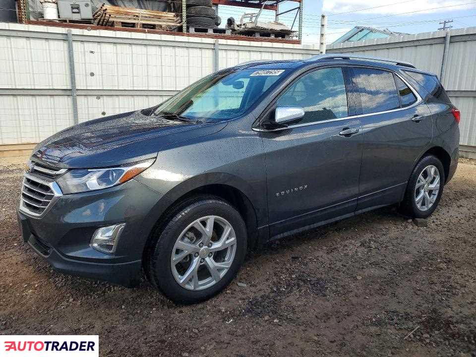 Chevrolet Equinox 2021