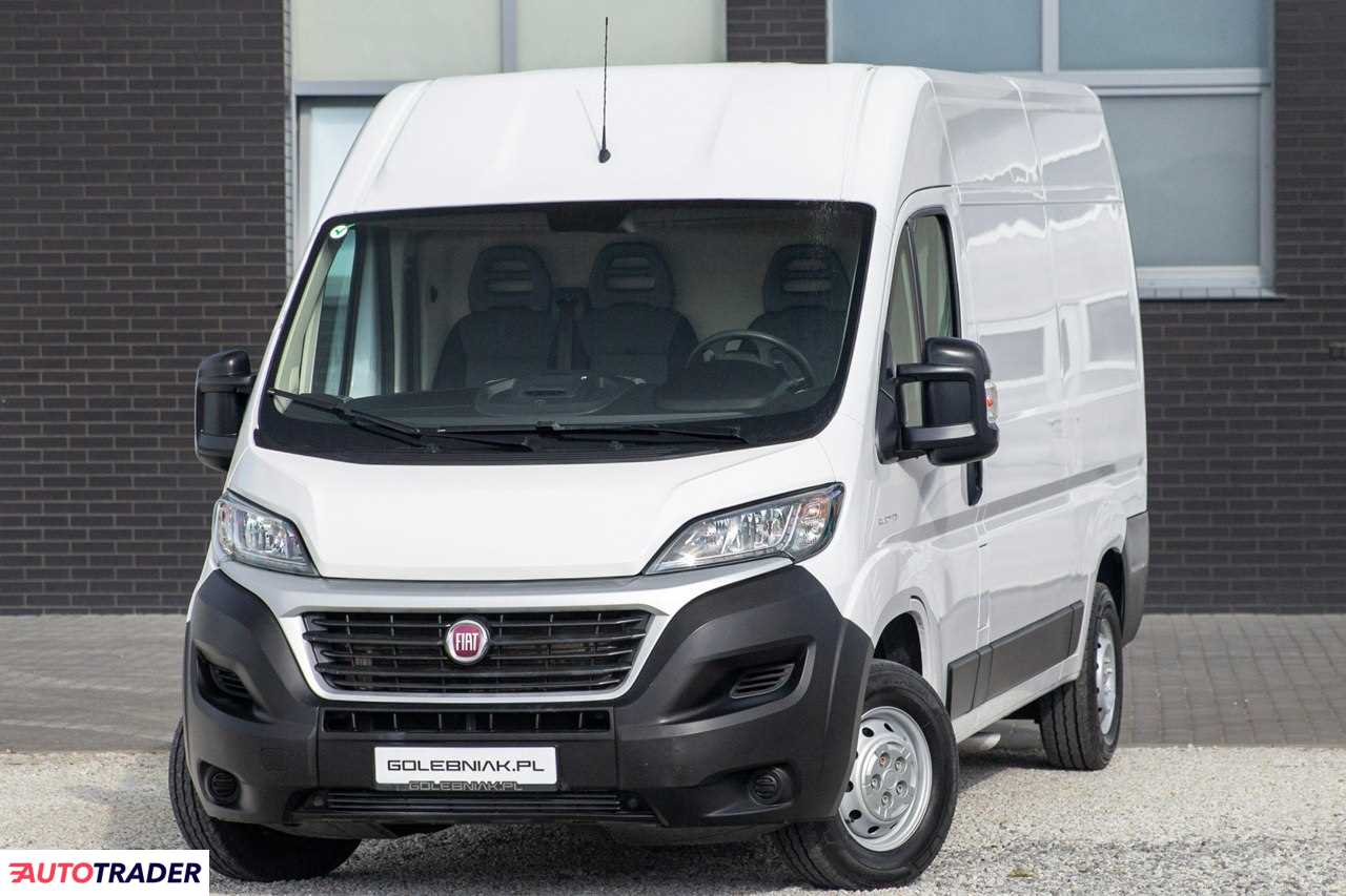 Fiat Ducato 2019 2.3 Fiat Ducato 2019 2.3