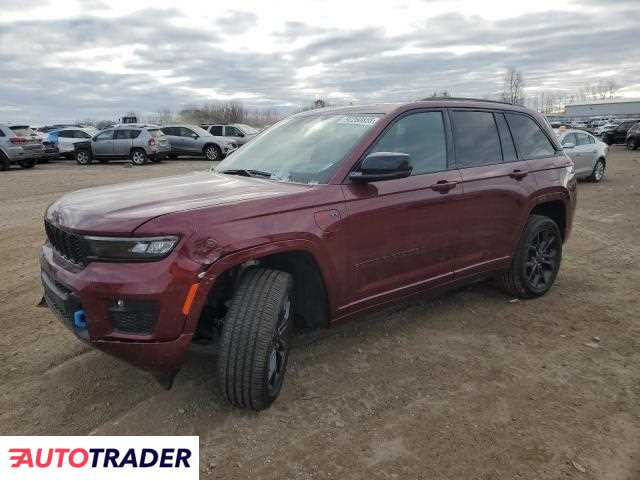 Jeep Grand Cherokee 2025 2