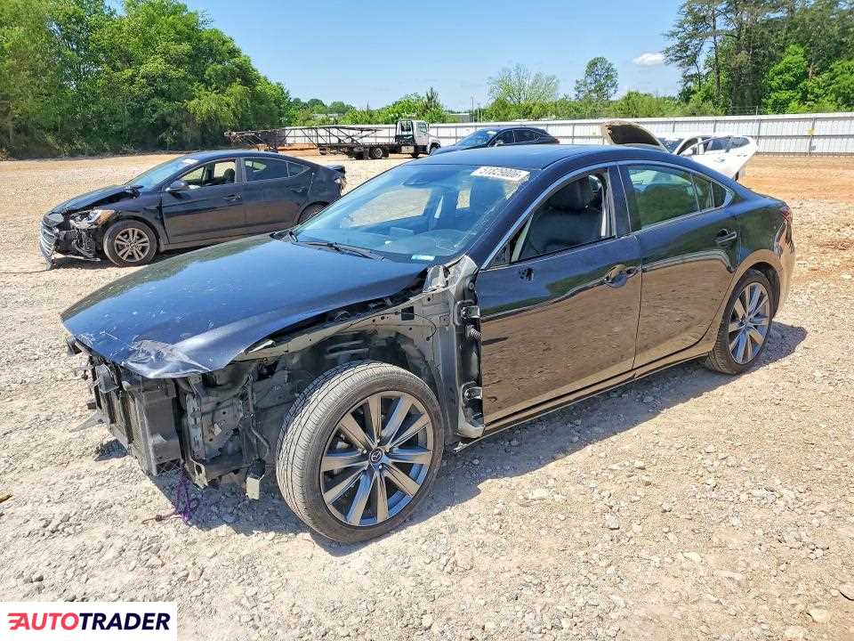 Mazda 6 2021 2