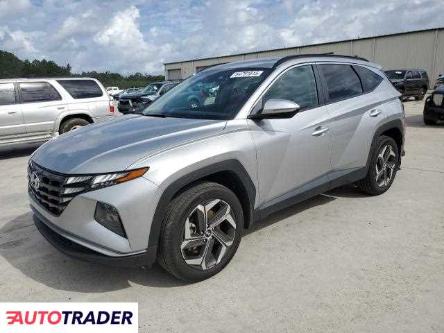 Hyundai Tucson 2023 2 Hyundai Tucson 2023 2