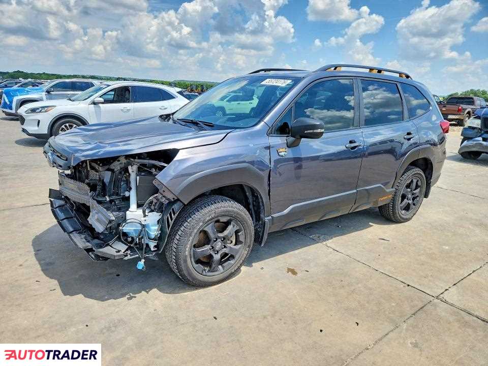 Subaru Forester 2023 2