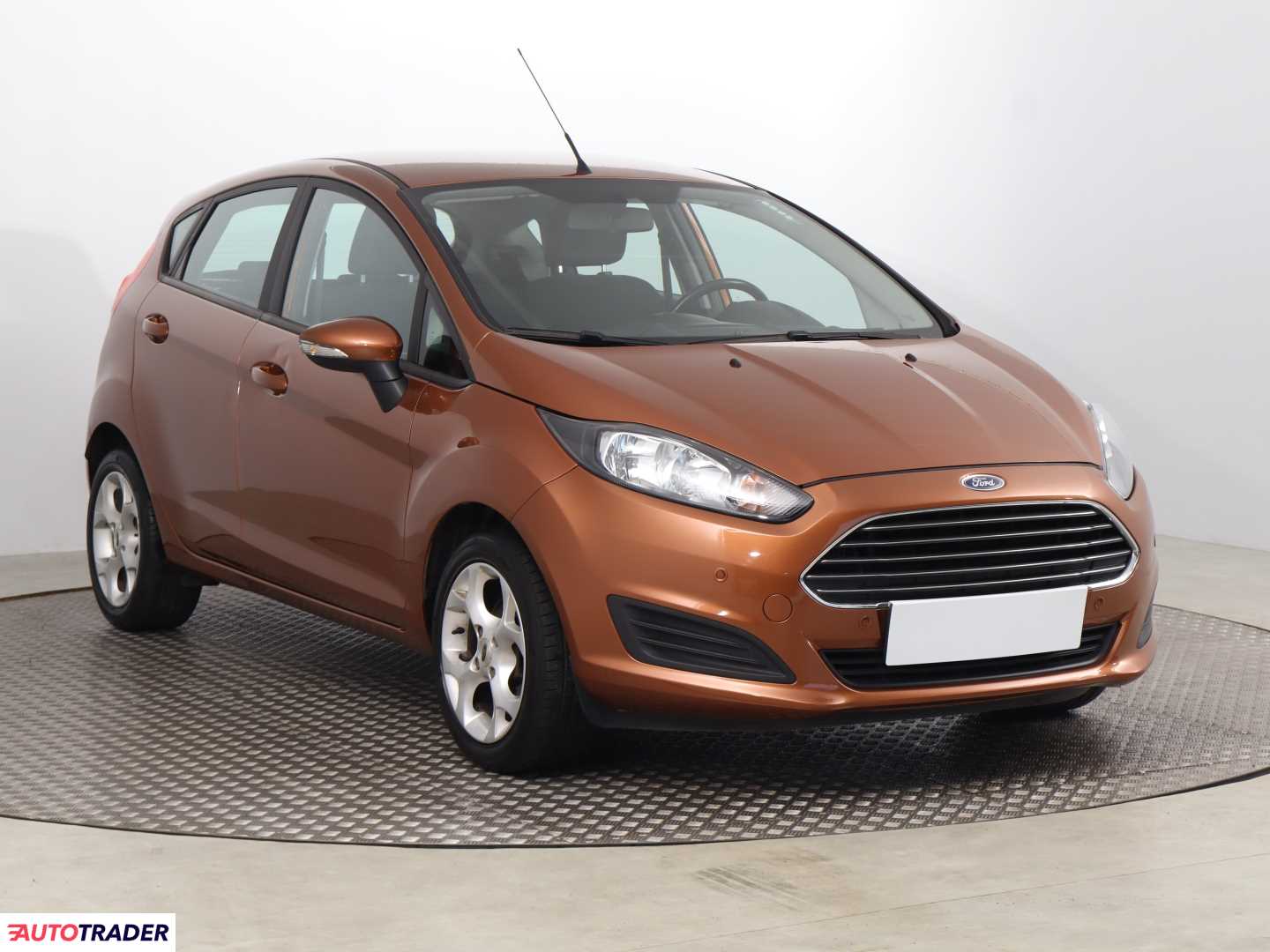 Ford Fiesta 2015 1.0 99 KM Ford Fiesta 2015 1.0 99 KM