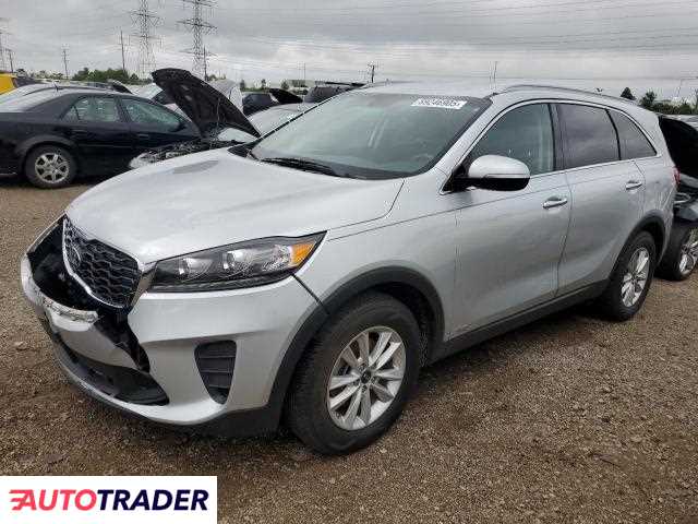Kia Sorento 2019 2 Kia Sorento 2019 2