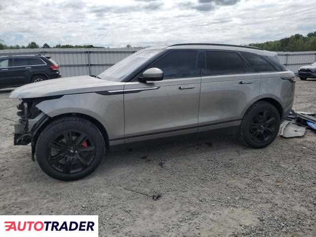 Land Rover Range Rover 2019 2