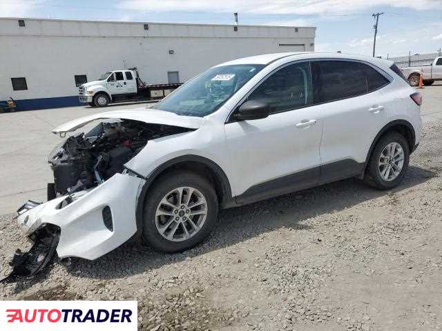 Ford Escape 2022 1 Ford Escape 2022 1