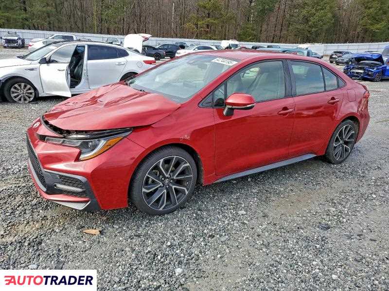 Toyota Corolla 2021 2