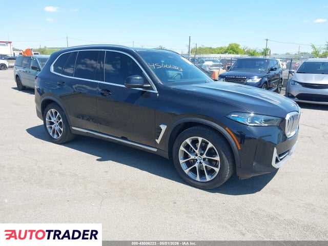 BMW X5 2024 3