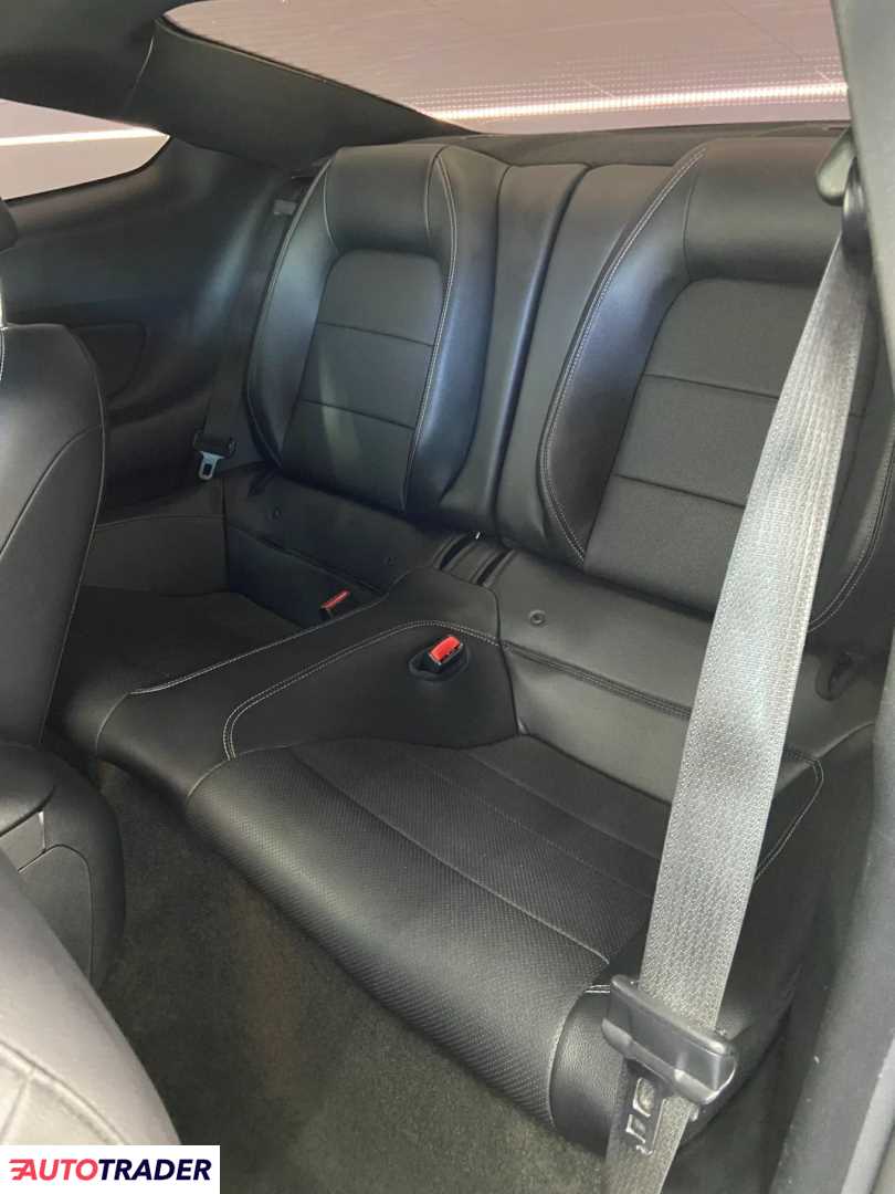 Ford Mustang 2017 2.3 320 KM