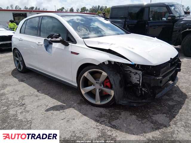Volkswagen Golf 2023 2