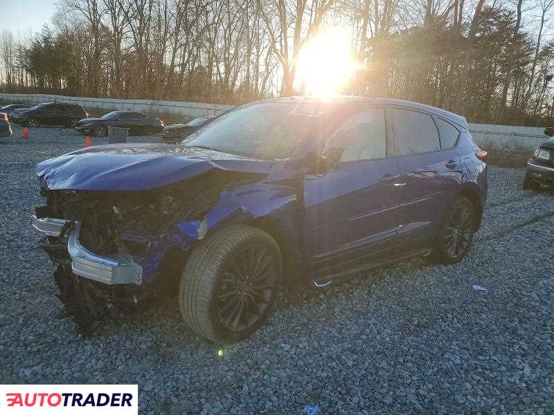 Acura RDX 2022 2