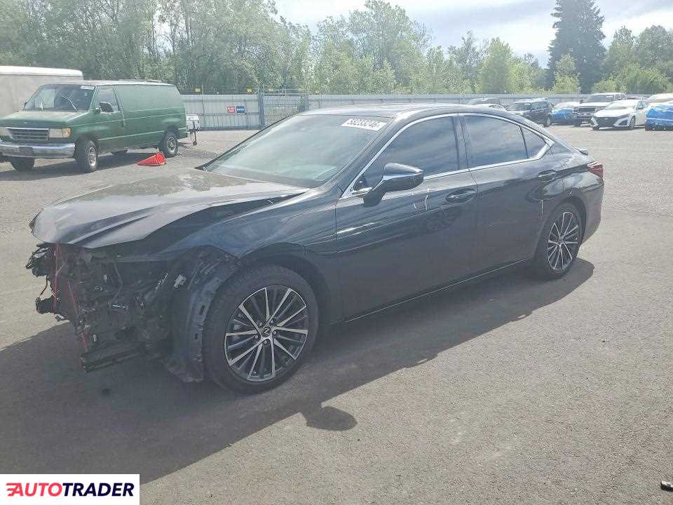 Lexus ES 2025 2