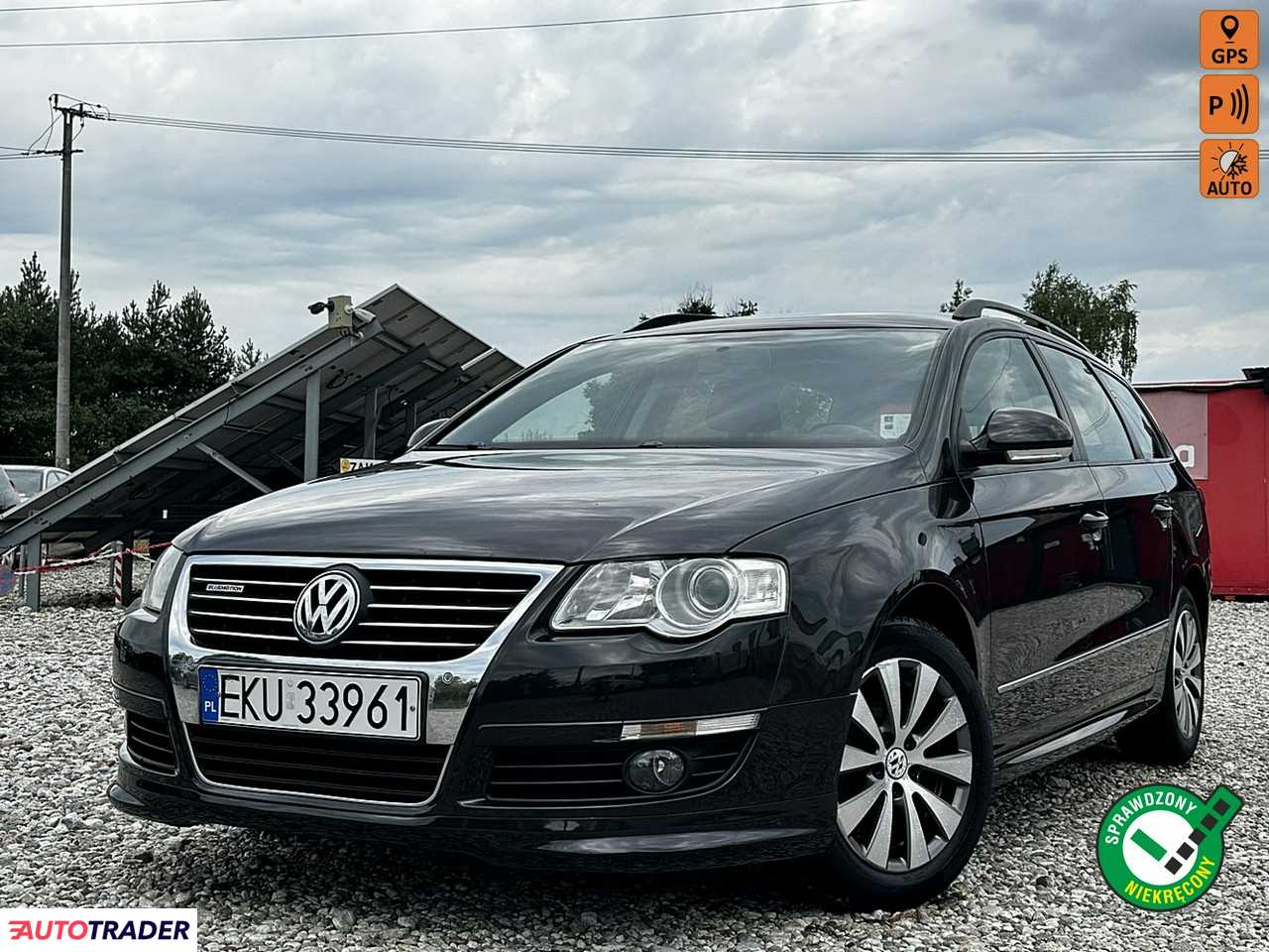 Volkswagen Passat 2010 1.6 105 KM