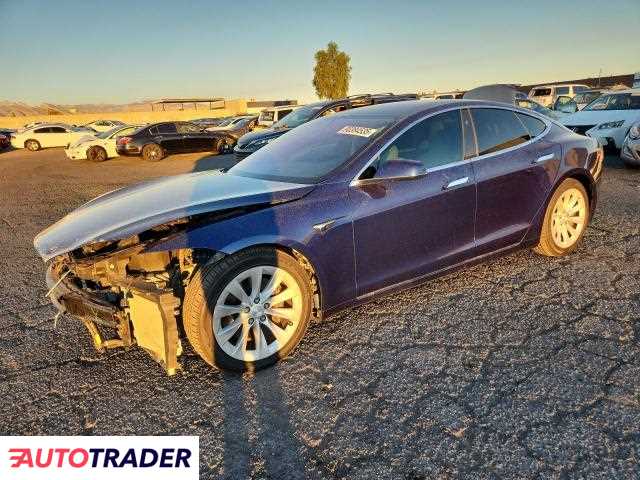 Tesla Model S 2019