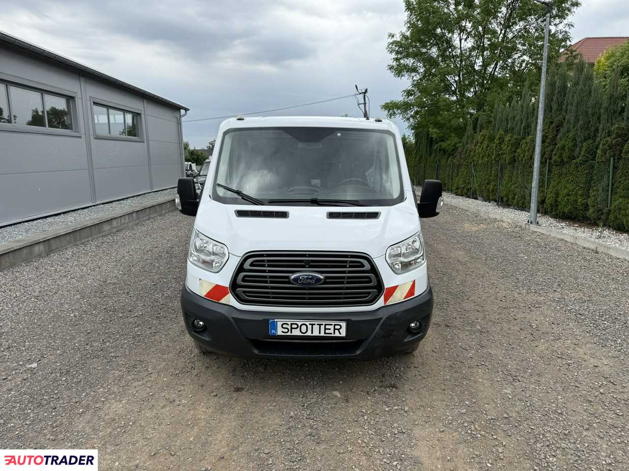 Ford Transit 2021 2