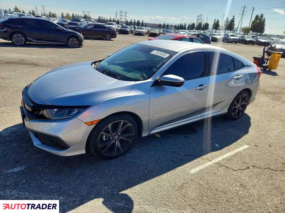 Honda Civic 2020 2