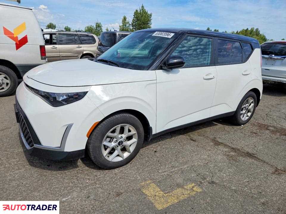 Kia Soul 2024 2