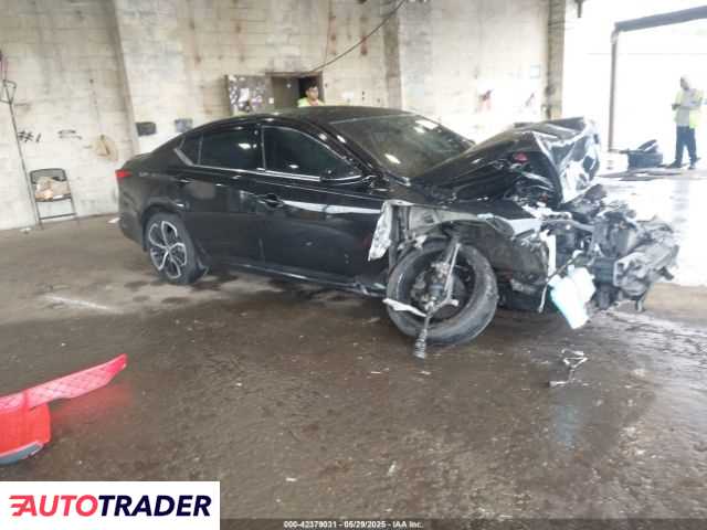 Nissan Altima 2024 2