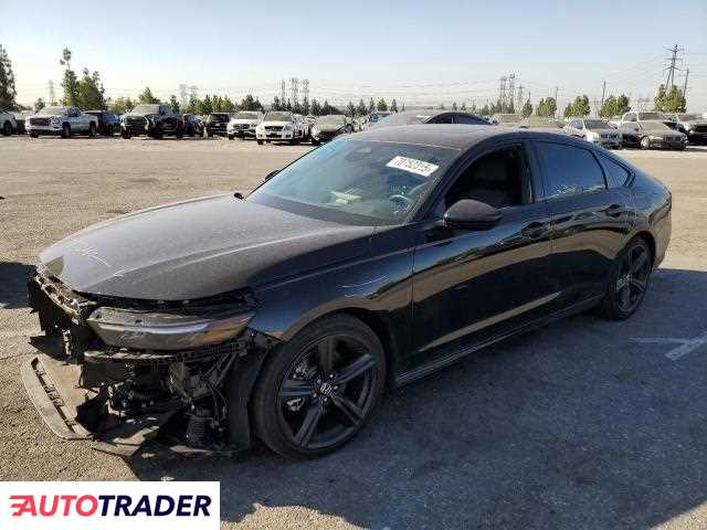 Honda Accord 2025 2 Honda Accord 2025 2