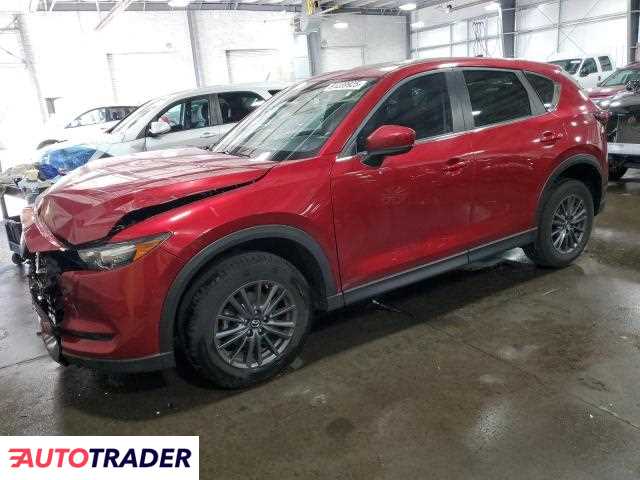 Mazda CX-5 2019 2