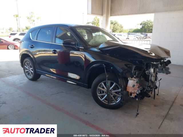 Mazda CX-5 2024 2