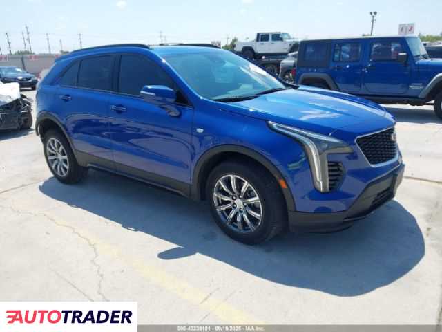 Cadillac Pozostałe 2023 2 Cadillac Pozostałe 2023 2