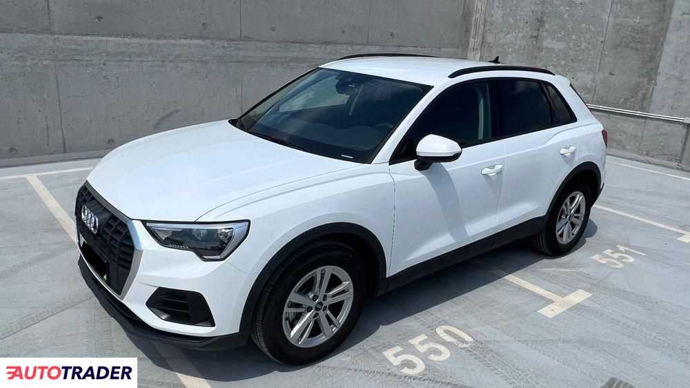 Audi Q3 2022 1.5 150 KM