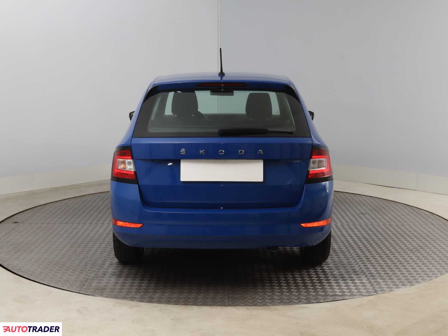 Skoda Fabia 2020 1.0 93 KM