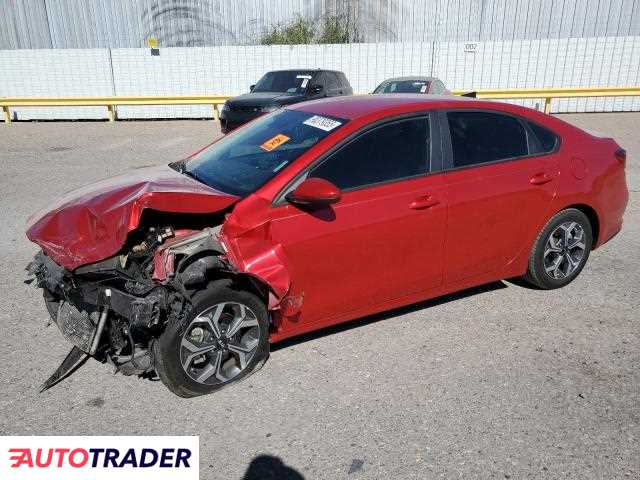 Kia Pozostałe 2021 2