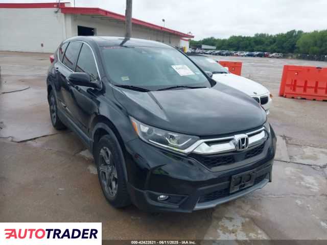 Honda CR-V 2019 1 Honda CR-V 2019 1