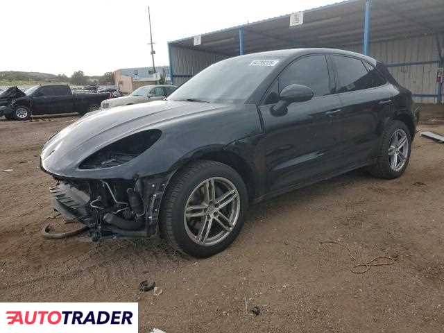Porsche Macan 2020 2