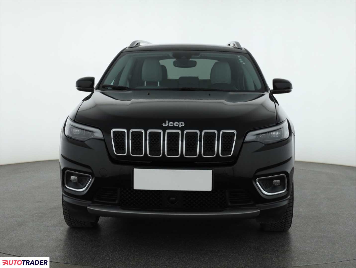 Jeep Cherokee 2019 2.0 268 KM