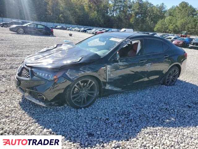 Acura TL 2019 2