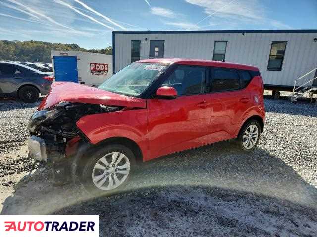 Kia Soul 2022 2