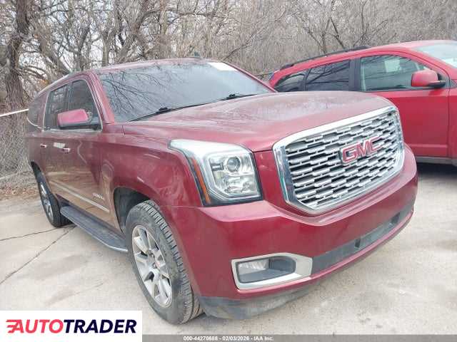 GMC Yukon 2020 6