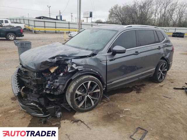 Volkswagen Tiguan 2024 2 Volkswagen Tiguan 2024 2