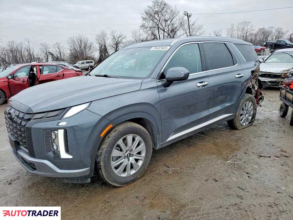 Hyundai Pozostałe 2024 3