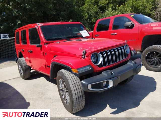 Jeep Wrangler 2025 2