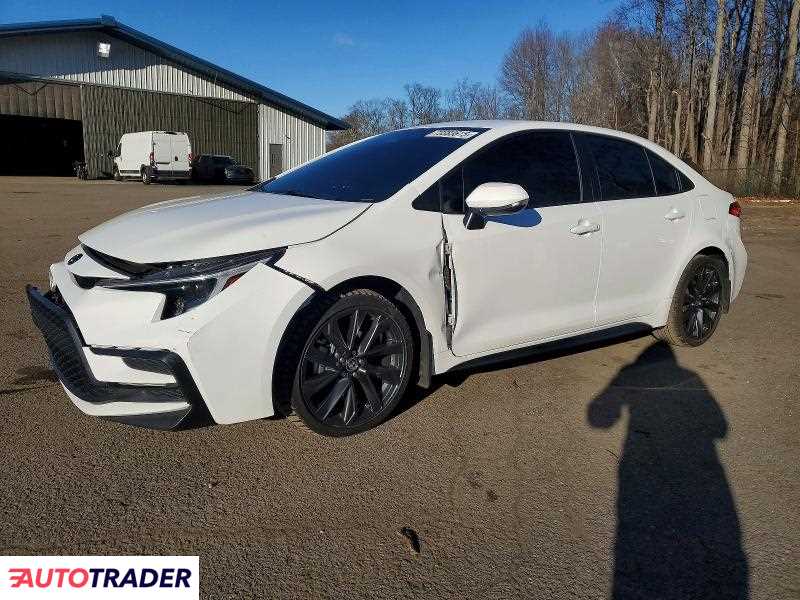 Toyota Corolla 2024 2