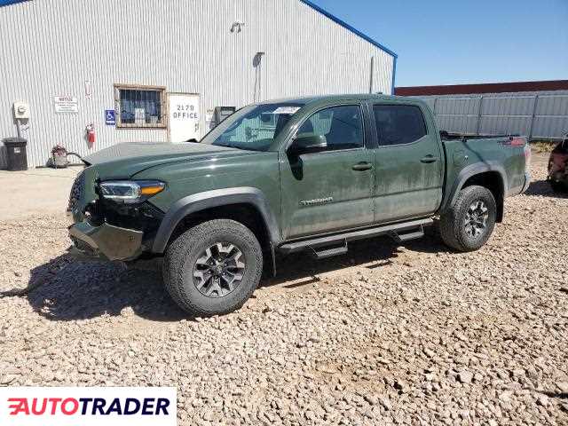 Toyota Tacoma 2022 3 Toyota Tacoma 2022 3