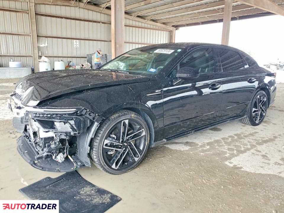 Hyundai Sonata 2026 2