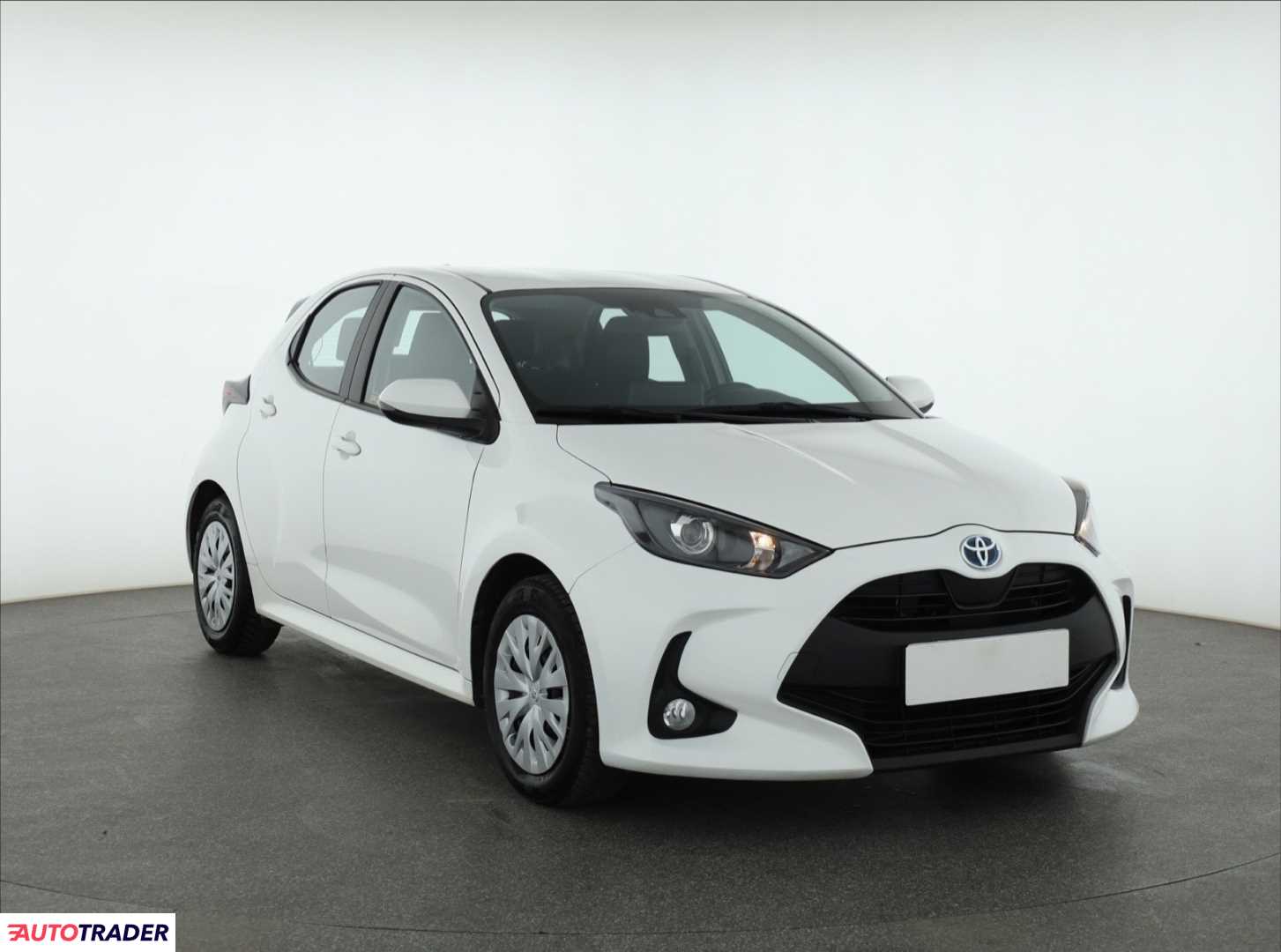 Toyota Yaris 2022 1.5 113 KM