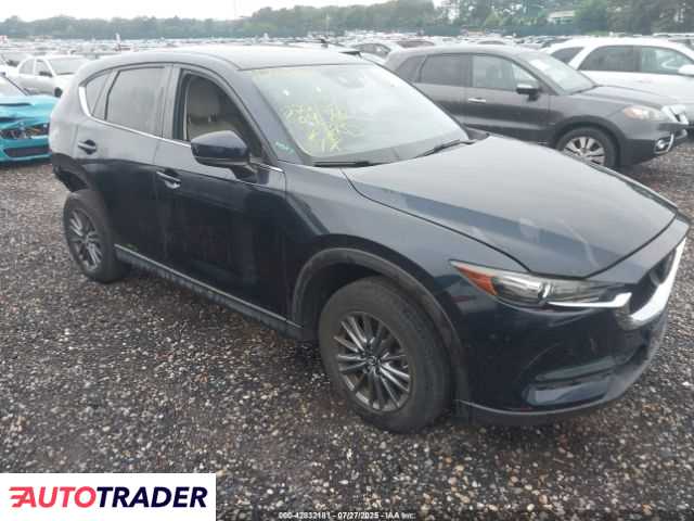 Mazda CX-5 2020 2 Mazda CX-5 2020 2