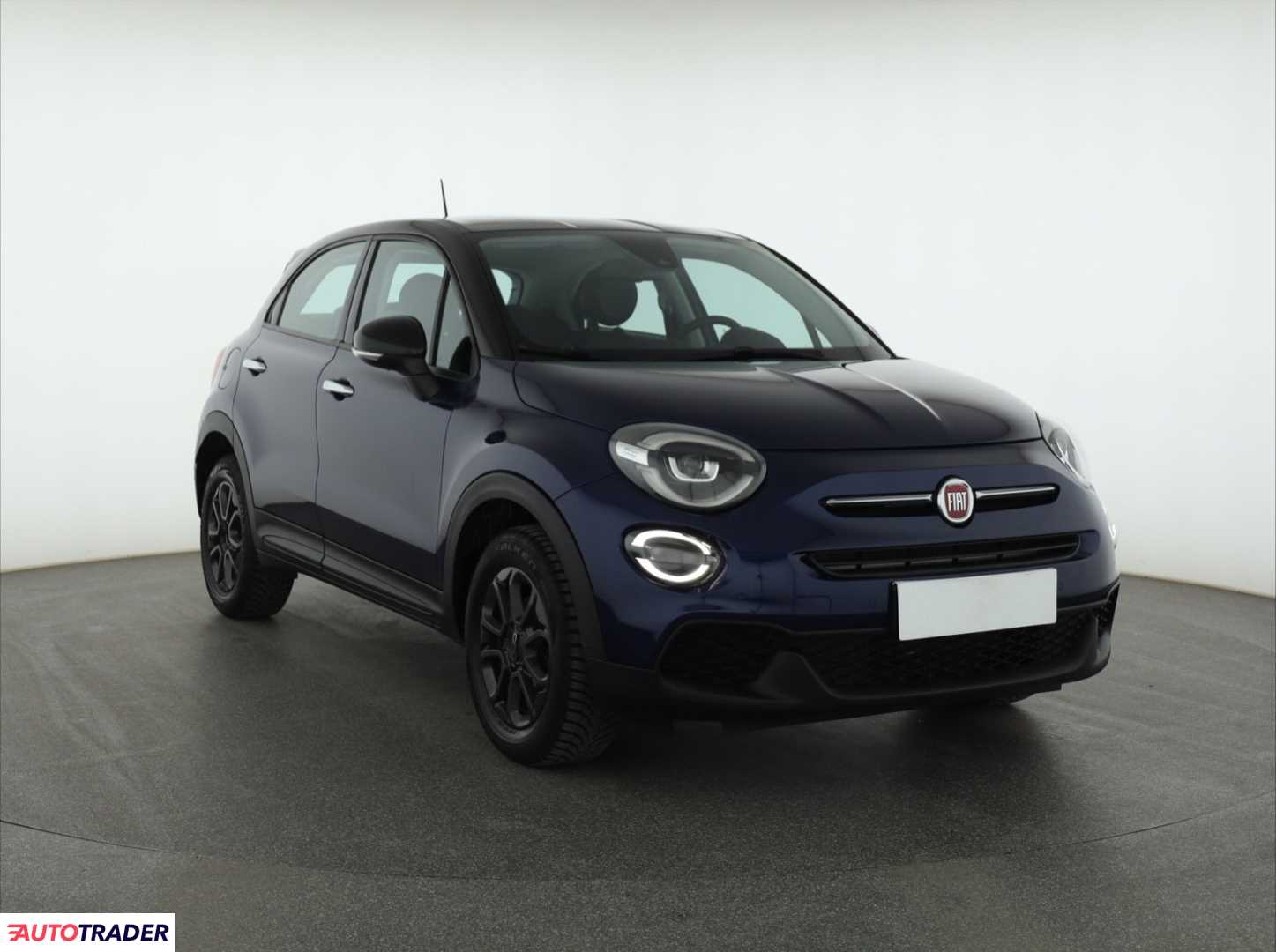 Fiat 500 X 2020 1.0 118 KM