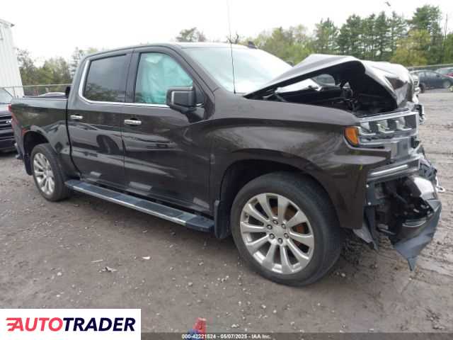 Chevrolet 1500 2019 5
